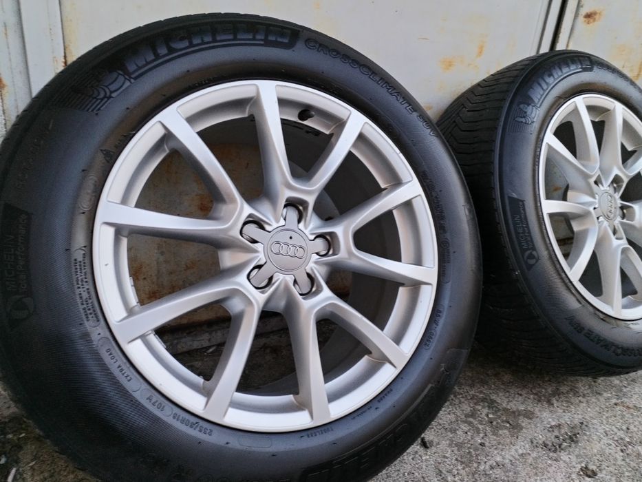 Jante Aluminiu S-Line 5x112 R18 66,6 Audi A4 A5 A6 A7 A8 TT Q5 Q3