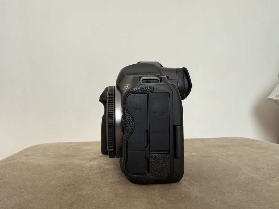 Canon R5, BONUS 2 acumulatori originali