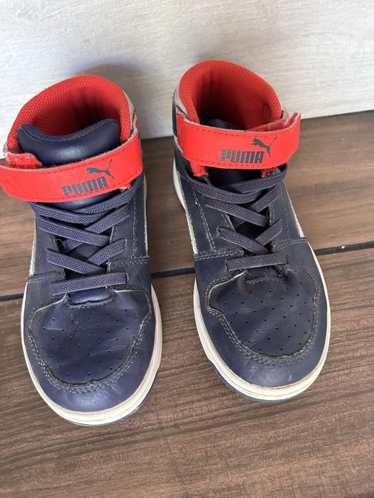 Детски puma р-р30 / найк-28/ адидас-27