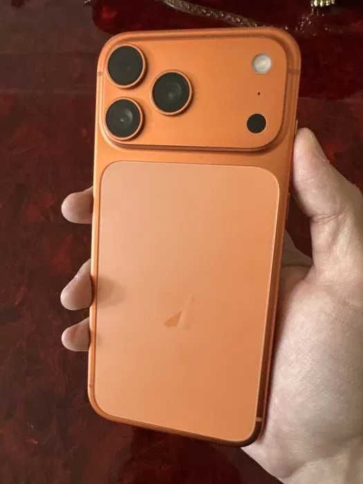 Iphone 17 pro max 2 tb