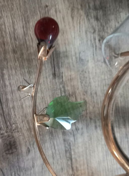 Полилей с орнаменти