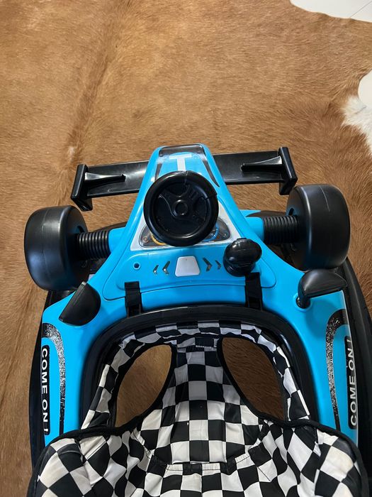 Проходилка уокър и люлка в едно