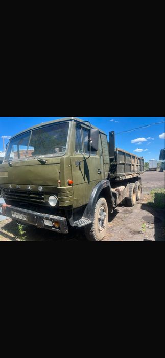 Продам камаз колхозник