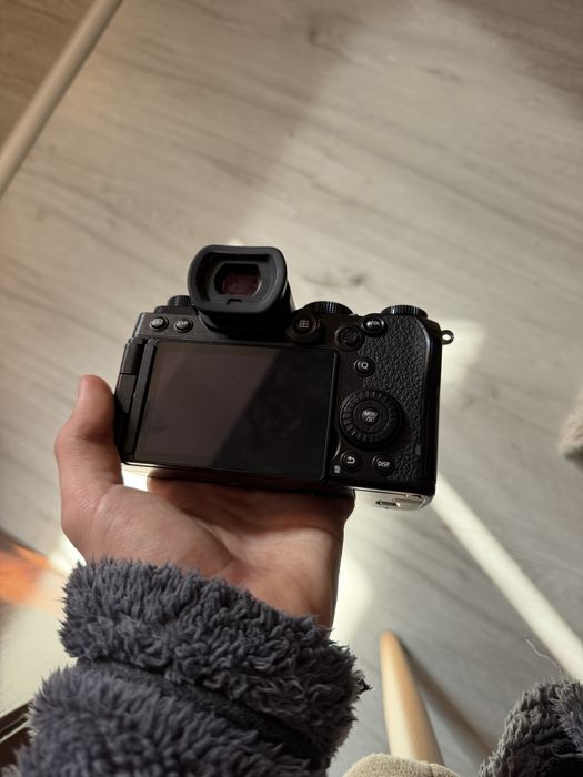 Panasonic Lumix S5