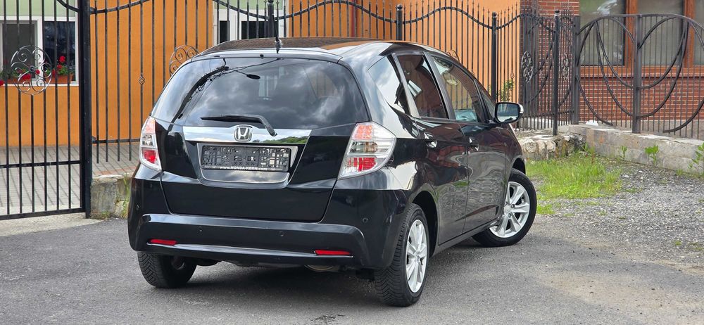 HONDA Jazz 2011 — imagine 5