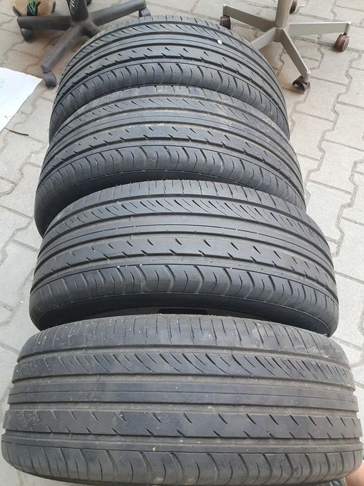Джанти с гуми 16" 6,5J 5x98 Alfa Romeo 147/156/GT/GTV