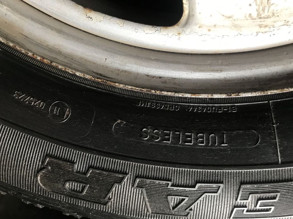 дисками Тойота 5*114,3