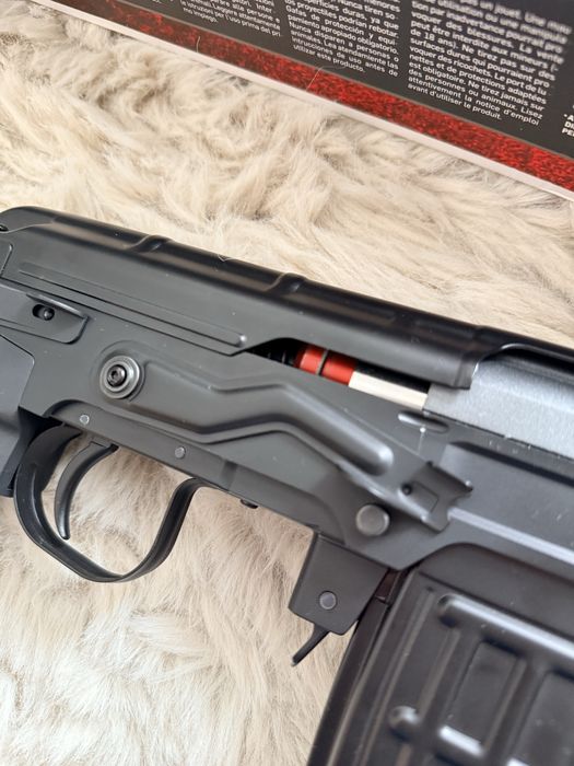 Pusca Lunetist Airsoft SVD Dragunov 540FPS  2.4J