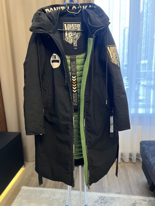 Зимняя куртка