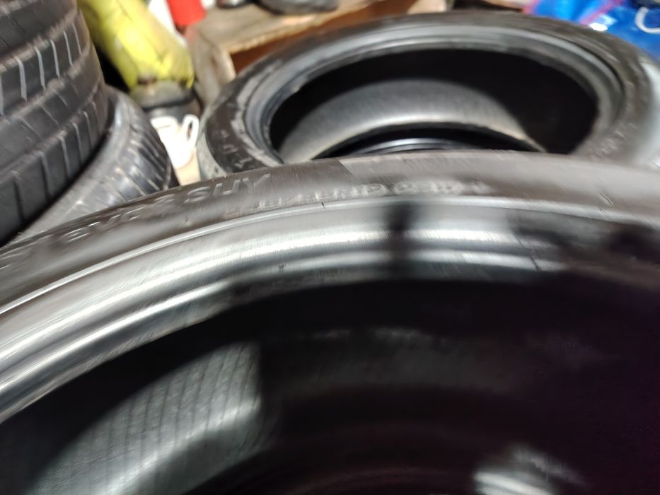 Продам шыны Ханкок вентус19