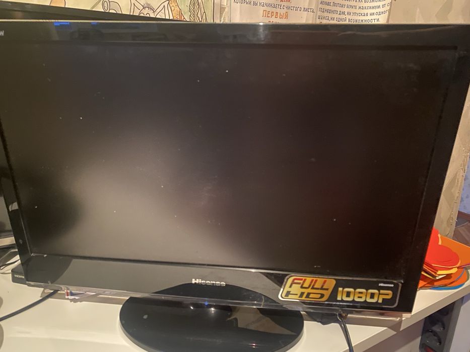 Продам телевизор Hisense