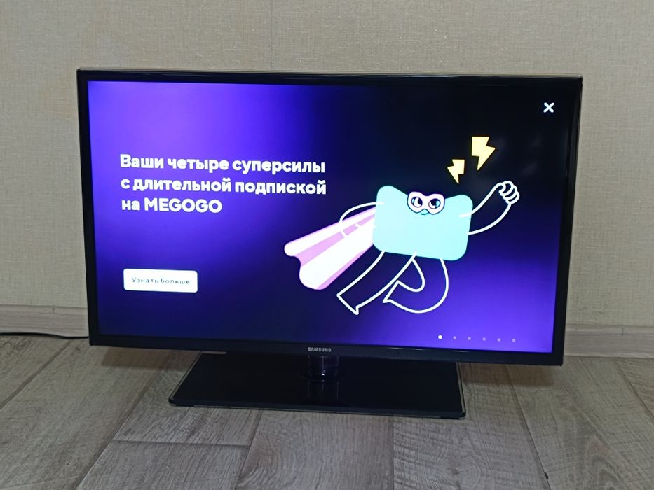 Телевизор смарт, Оригинал.