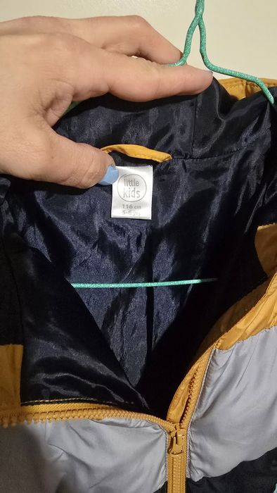 детско зимно яке