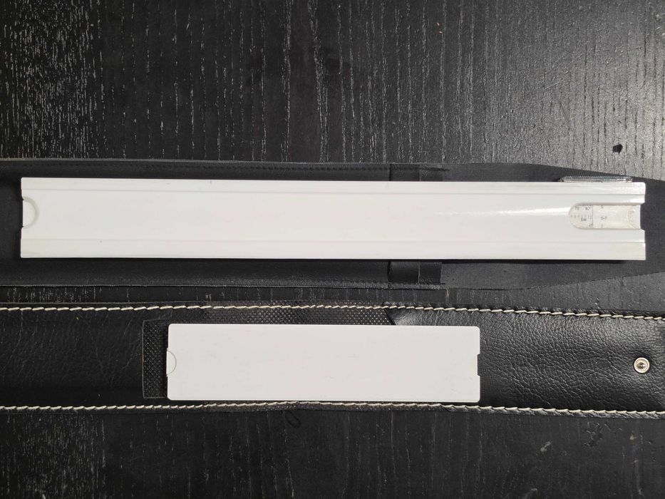 Set Rigle de calcul Logarex 25xm si Nummi 13cm