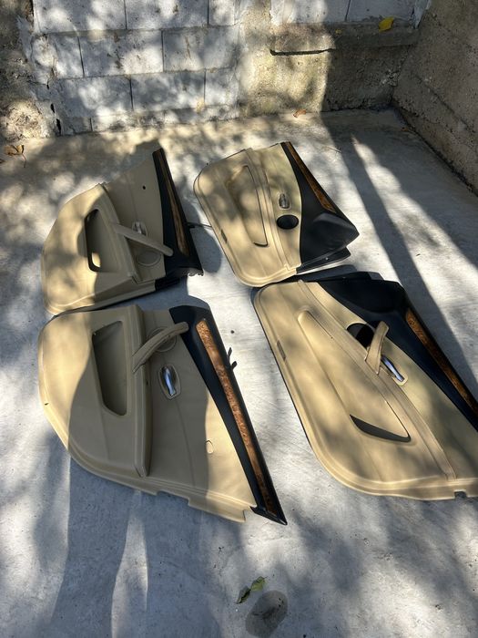 Фейс кори BMW E60/61