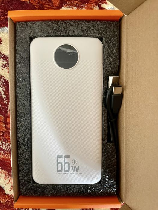 Baterie externa 50000mah 66w
