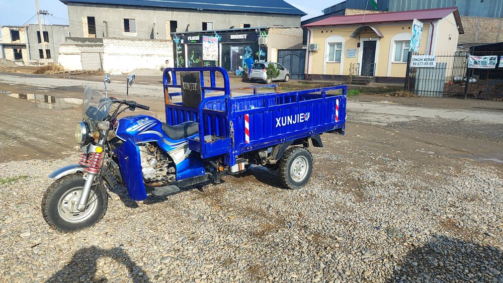 Xunjiy muravey qarshi