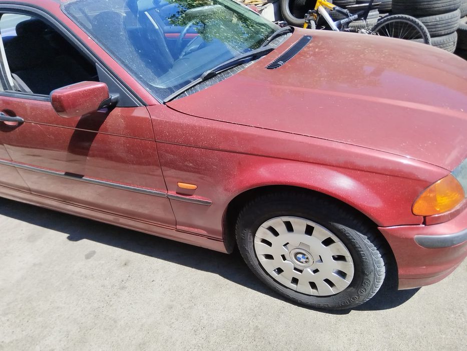 Aripa dreapta BMW Seria 3 E46 nonfacelift