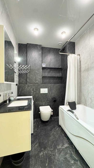 Solaris турар жой мажмуаси - ижарага ёки яшаш учун 3 хонали квартира`