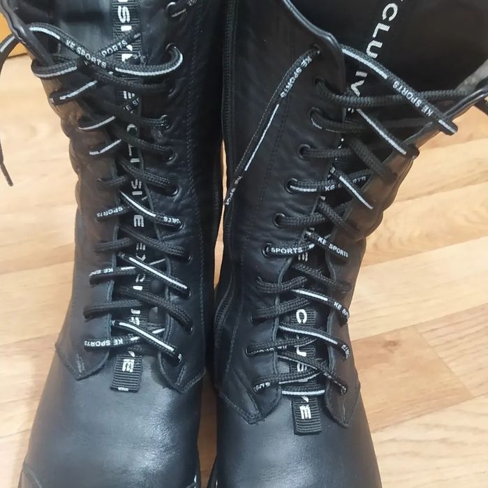 Продам ботинки и туфли