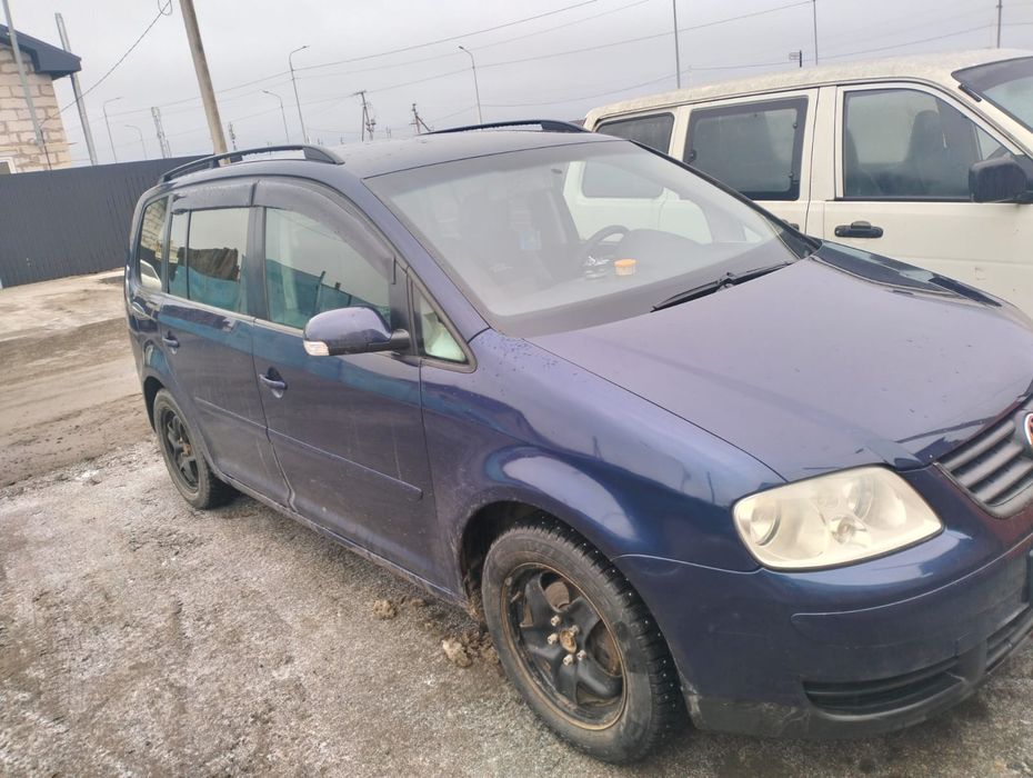 Volkswagen Touran 2003