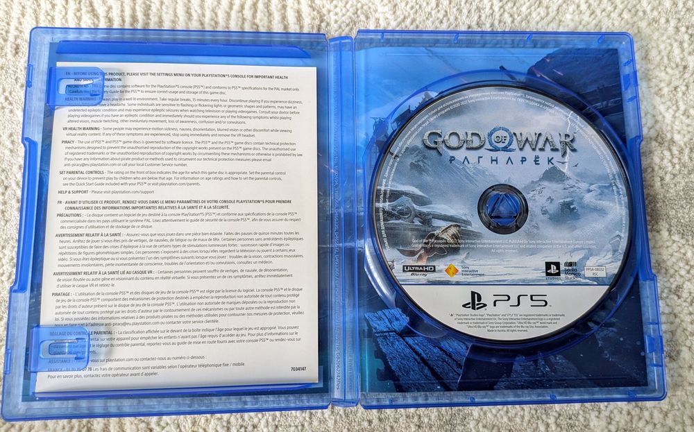 God of war ragnarok