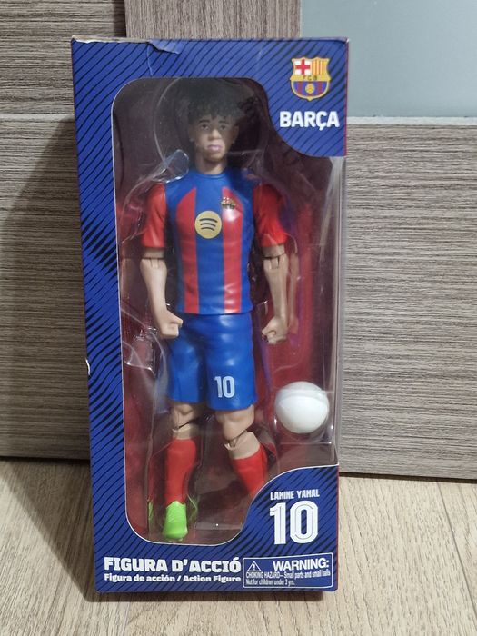 Figurina Lamine Yamal