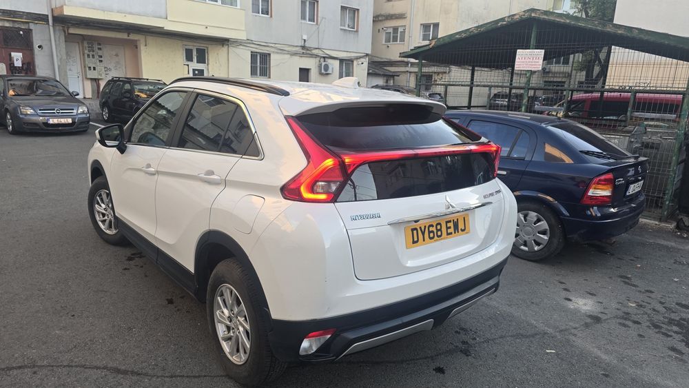 MITSUBISHI Eclipse Cross 2019 — imagine 5