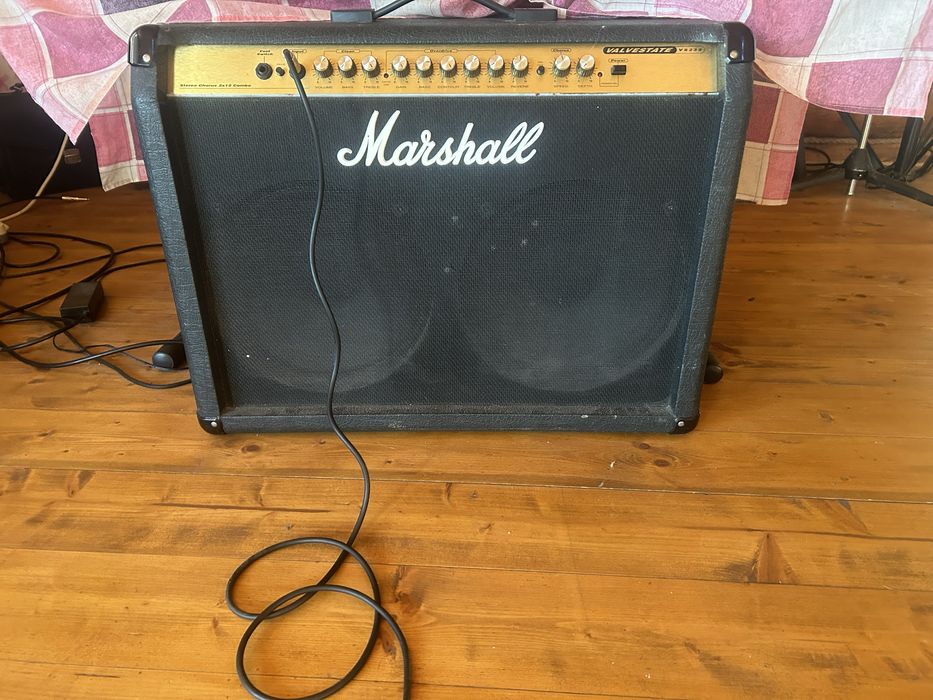 Vand statie Marshall