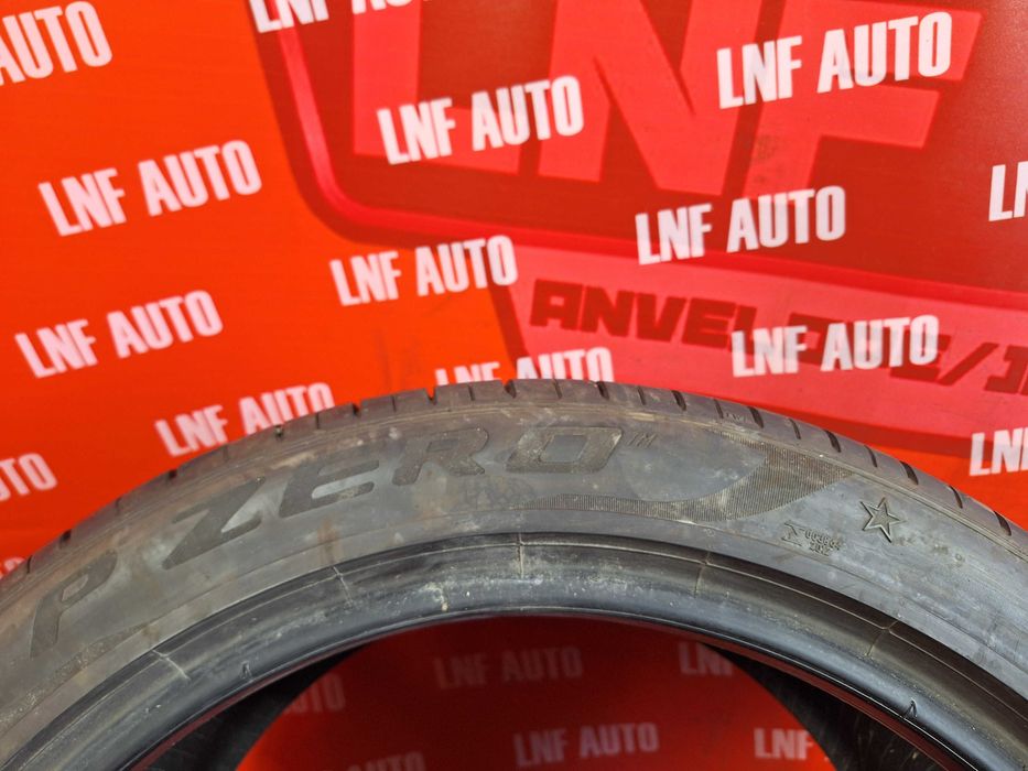 1 Anvelopa de VARA - 285/40/19 - PIRELLI - 6 MM - DOT 2018 !