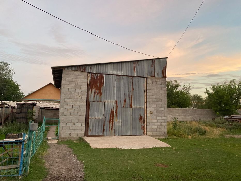 Продается дом с хозяйство