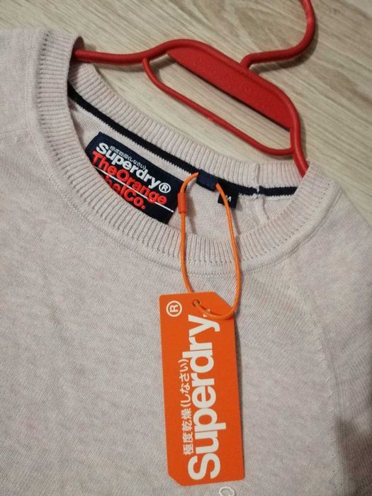 Мъжка блуза SUPERDRY