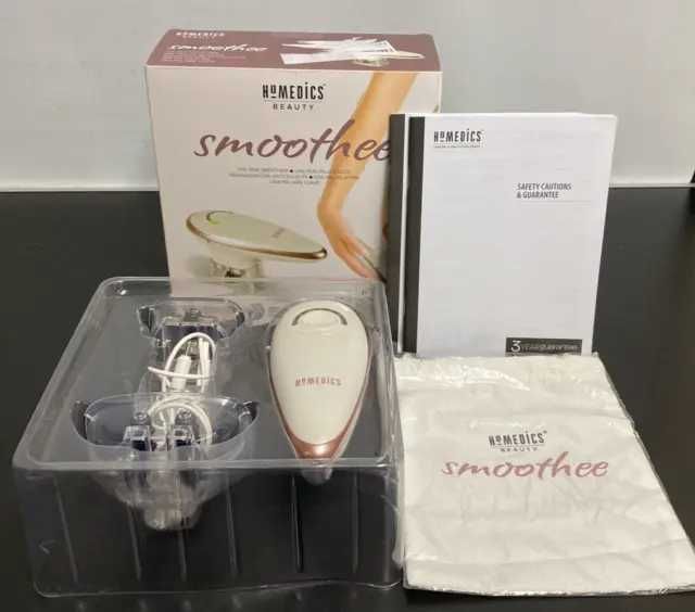 Уред за борба с целулита и гладка кожа HoMedics Smoothee