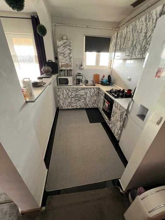 Apartament Complet Mobilat utilat plus Garaj