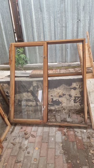 Продам окна в хорошем  состоянии