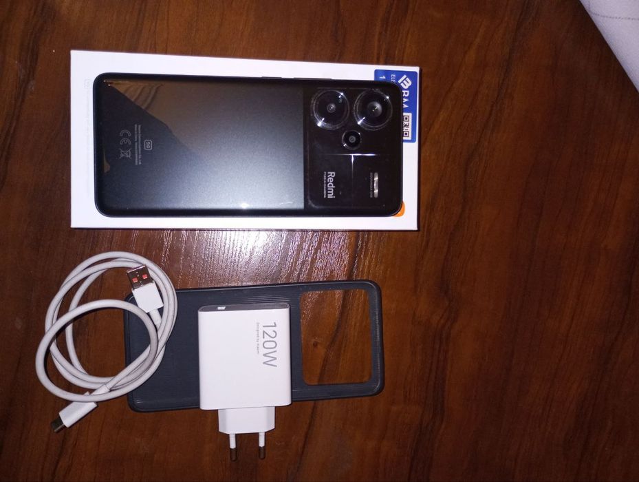 Redmi bot 13 pro+ 5G