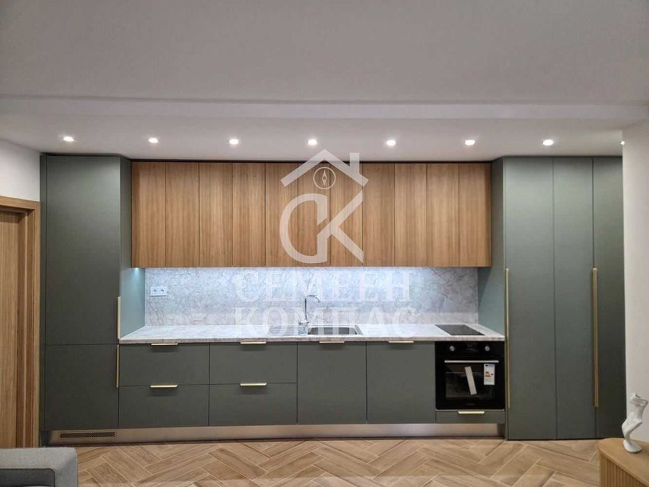 Двустаен луксозен апартамент/ До Рилон Центъра/ ЗА ПЪРВИ НАЕМАТЕЛИ!!!