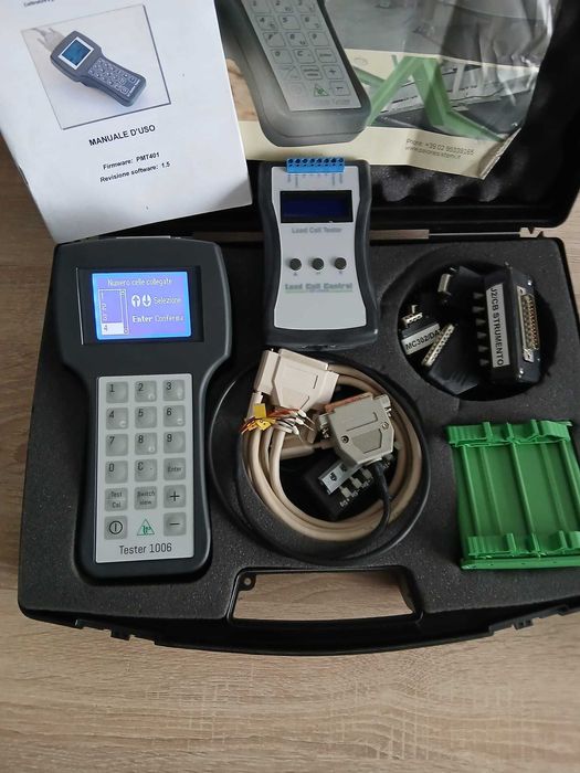 Tester profesional pentru celule de sarcină