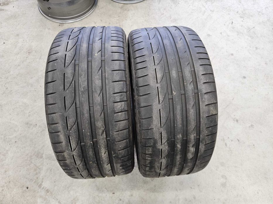 2 Anvelope VARA 225.40.18 "Bridgestone" RUNFLAT