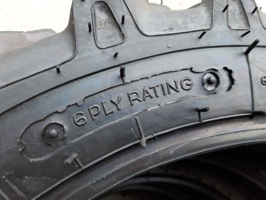 4.50-19 Anvelope noi de cositoare BCS cu 6PR livrare rapid