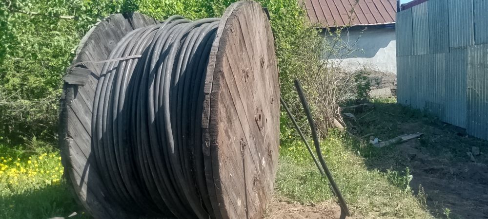 Продается альюменьевая катушка