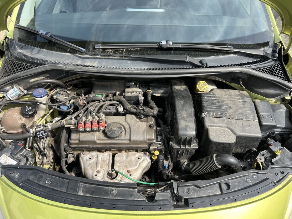 Peugeot 207 | 1.4 benzina + GPL | 184000km