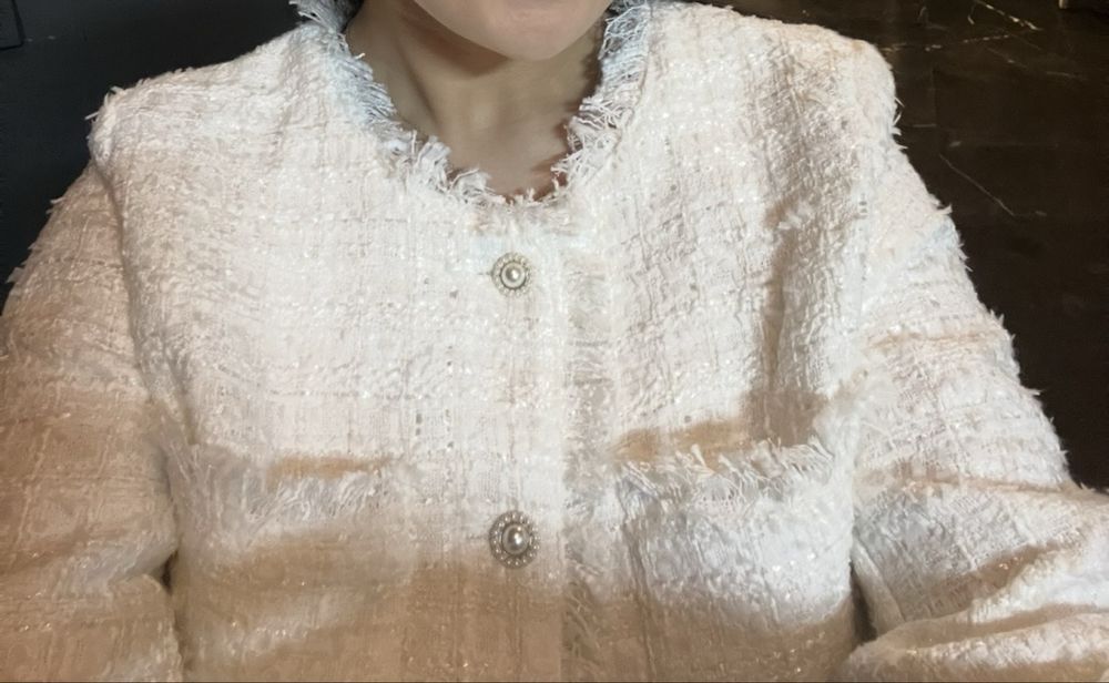 Ақ костюм қыздарға