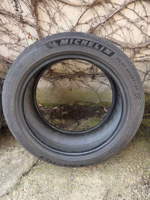 Гуми 245/45/18" Michelin Pilot Sport 4 Run flat. Dot 04/25