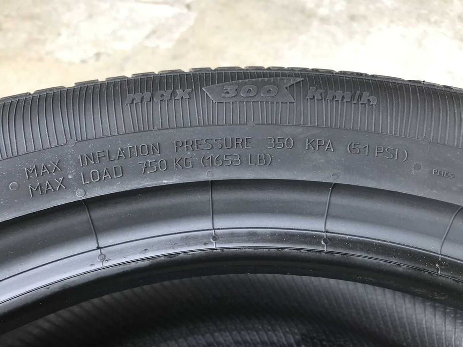 225/50/17 Летни гуми PLATIN 225/50 R17 XL с борд DOT24 made in GERMANY