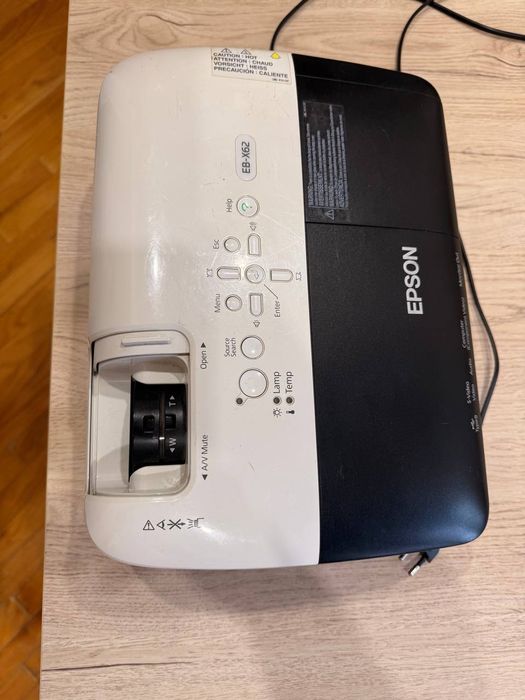 Проектор Epson EB-X62