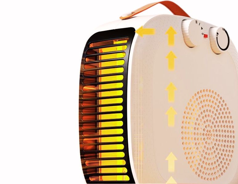 Обогреватель напольный