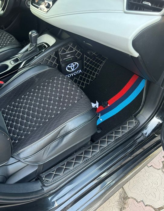 Коврики в авто Автомобильные ковры