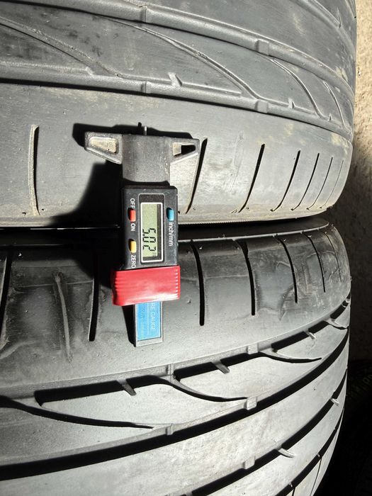 2x Anvelope Vara 255/45 R20 - Bridgestone Dueler H/P Sport