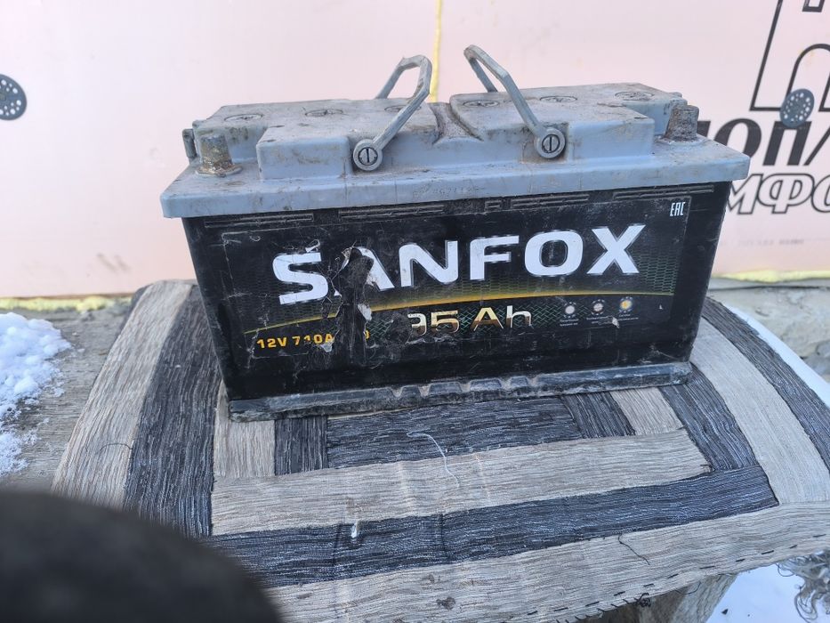 Продам аккумулятор  95